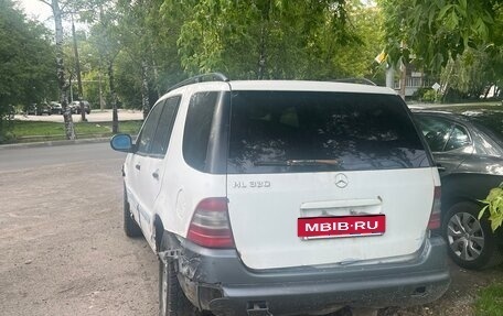 Mercedes-Benz M-Класс, 1997 год, 200 000 рублей, 3 фотография