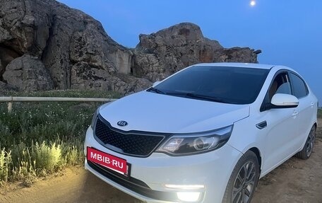 KIA Rio III рестайлинг, 2017 год, 1 359 000 рублей, 3 фотография