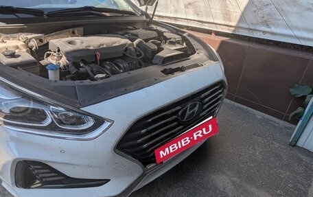 Hyundai Sonata VII, 2019 год, 1 800 000 рублей, 20 фотография