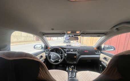 KIA Rio III рестайлинг, 2017 год, 1 359 000 рублей, 9 фотография