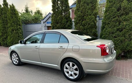 Toyota Avensis III рестайлинг, 2007 год, 1 080 000 рублей, 2 фотография