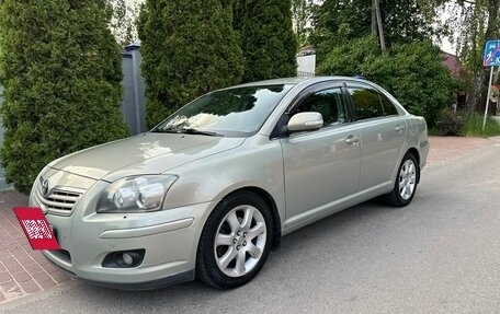 Toyota Avensis III рестайлинг, 2007 год, 1 080 000 рублей, 3 фотография