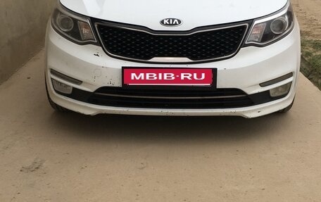 KIA Rio III рестайлинг, 2017 год, 1 359 000 рублей, 14 фотография