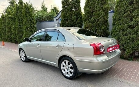 Toyota Avensis III рестайлинг, 2007 год, 1 080 000 рублей, 7 фотография