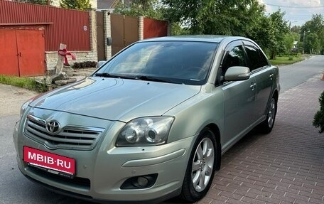 Toyota Avensis III рестайлинг, 2007 год, 1 080 000 рублей, 5 фотография