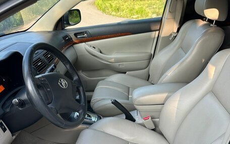 Toyota Avensis III рестайлинг, 2007 год, 1 080 000 рублей, 22 фотография