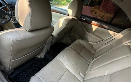 Toyota Avensis III рестайлинг, 2007 год, 1 080 000 рублей, 27 фотография