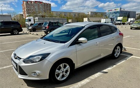 Ford Focus III, 2014 год, 920 000 рублей, 2 фотография