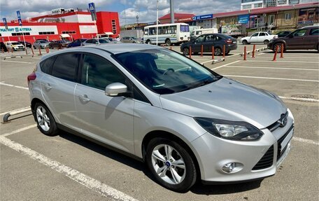 Ford Focus III, 2014 год, 920 000 рублей, 3 фотография