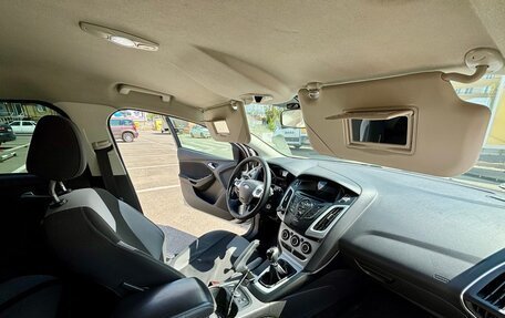 Ford Focus III, 2014 год, 920 000 рублей, 17 фотография