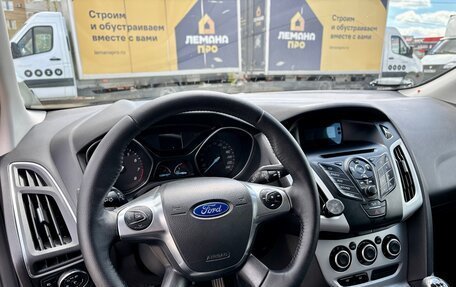 Ford Focus III, 2014 год, 920 000 рублей, 15 фотография