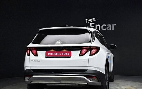Hyundai Tucson, 2024 год, 3 130 000 рублей, 2 фотография