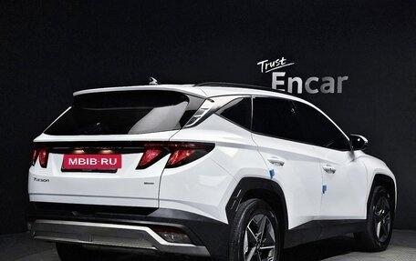 Hyundai Tucson, 2024 год, 3 130 000 рублей, 3 фотография
