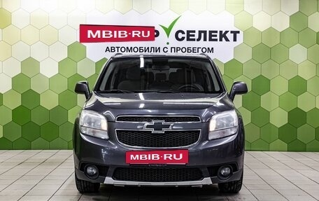 Chevrolet Orlando I, 2013 год, 1 000 000 рублей, 3 фотография