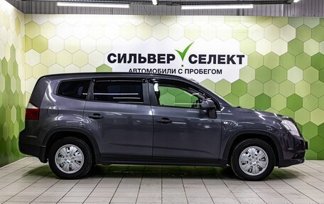 Chevrolet Orlando I, 2013 год, 1 000 000 рублей, 8 фотография