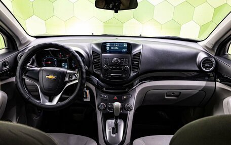 Chevrolet Orlando I, 2013 год, 1 000 000 рублей, 15 фотография