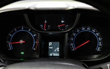 Chevrolet Orlando I, 2013 год, 1 000 000 рублей, 18 фотография