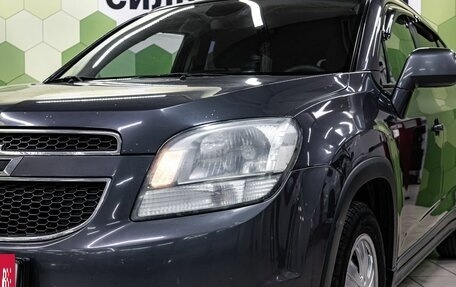 Chevrolet Orlando I, 2013 год, 1 000 000 рублей, 10 фотография