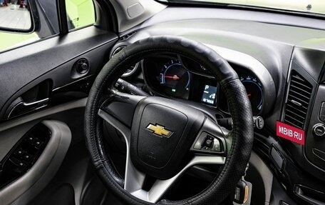 Chevrolet Orlando I, 2013 год, 1 000 000 рублей, 16 фотография