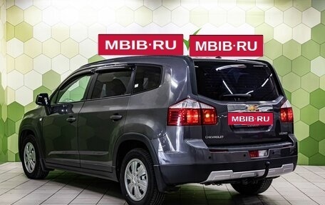 Chevrolet Orlando I, 2013 год, 1 000 000 рублей, 6 фотография