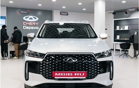 Chery Tiggo 4 I рестайлинг, 2025 год, 2 350 000 рублей, 2 фотография