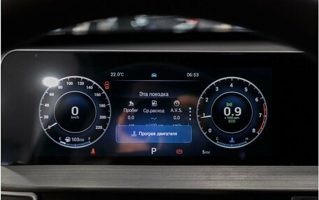 Chery Tiggo 4 I рестайлинг, 2025 год, 2 350 000 рублей, 20 фотография