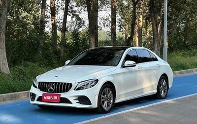 Mercedes-Benz C-Класс, 2021 год, 2 300 000 рублей, 1 фотография