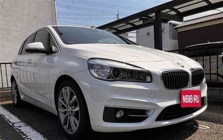 BMW 2 серия Active Tourer F45, 2014 год, 780 000 рублей, 1 фотография