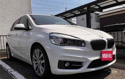 BMW 2 серия Active Tourer F45, 2014 год, 780 000 рублей, 1 фотография