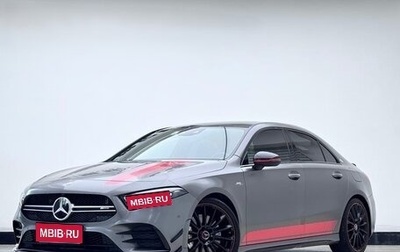 Mercedes-Benz A-Класс AMG, 2021 год, 3 400 000 рублей, 1 фотография
