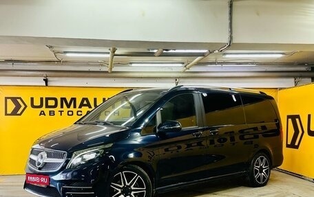 Mercedes-Benz V-Класс, 2019 год, 5 099 000 рублей, 1 фотография