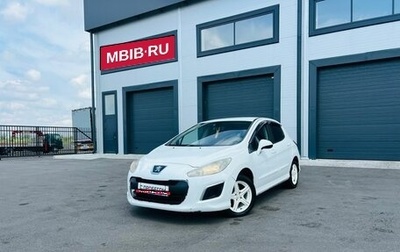 Peugeot 308 II, 2012 год, 539 000 рублей, 1 фотография