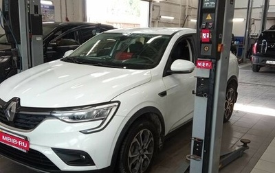 Renault Arkana I, 2019 год, 1 430 000 рублей, 1 фотография