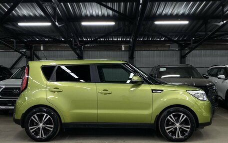 KIA Soul II рестайлинг, 2016 год, 1 399 000 рублей, 5 фотография