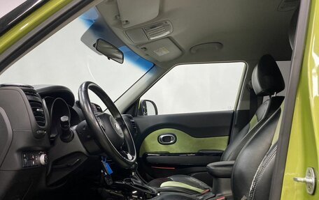 KIA Soul II рестайлинг, 2016 год, 1 399 000 рублей, 15 фотография