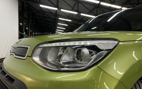 KIA Soul II рестайлинг, 2016 год, 1 399 000 рублей, 10 фотография