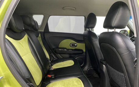 KIA Soul II рестайлинг, 2016 год, 1 399 000 рублей, 29 фотография