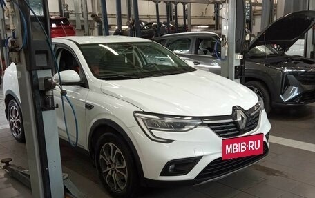 Renault Arkana I, 2019 год, 1 430 000 рублей, 2 фотография