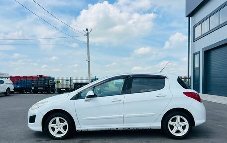 Peugeot 308 II, 2012 год, 539 000 рублей, 3 фотография