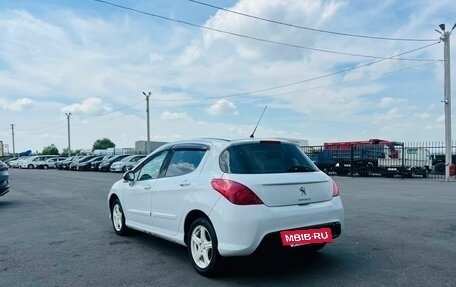 Peugeot 308 II, 2012 год, 539 000 рублей, 4 фотография