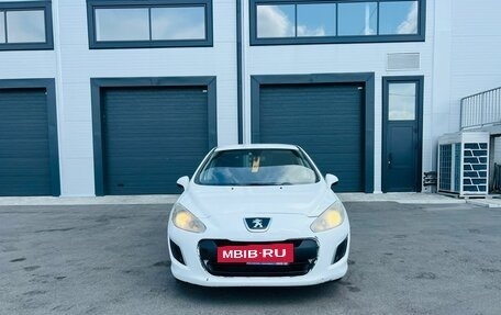 Peugeot 308 II, 2012 год, 539 000 рублей, 9 фотография