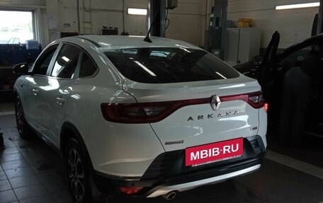 Renault Arkana I, 2019 год, 1 430 000 рублей, 4 фотография