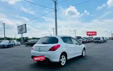 Peugeot 308 II, 2012 год, 539 000 рублей, 6 фотография