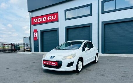 Peugeot 308 II, 2012 год, 539 000 рублей, 2 фотография