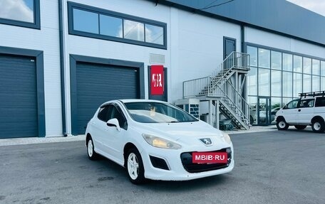 Peugeot 308 II, 2012 год, 539 000 рублей, 8 фотография