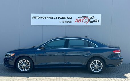 Volkswagen Passat B8 рестайлинг, 2020 год, 2 090 000 рублей, 4 фотография