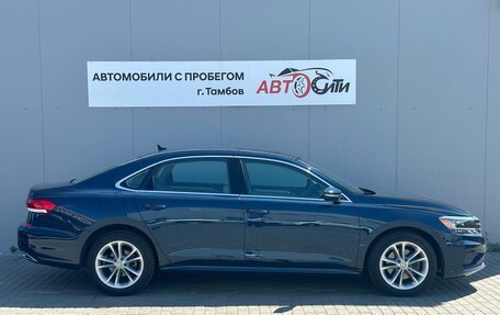 Volkswagen Passat B8 рестайлинг, 2020 год, 2 090 000 рублей, 8 фотография