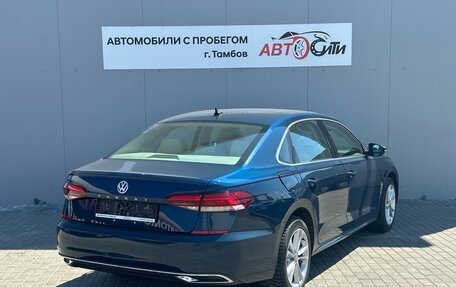 Volkswagen Passat B8 рестайлинг, 2020 год, 2 090 000 рублей, 7 фотография
