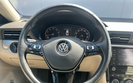Volkswagen Passat B8 рестайлинг, 2020 год, 2 090 000 рублей, 10 фотография