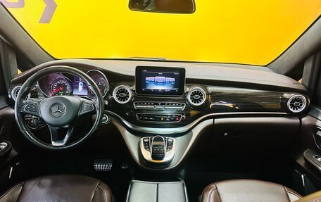 Mercedes-Benz V-Класс, 2019 год, 5 099 000 рублей, 10 фотография